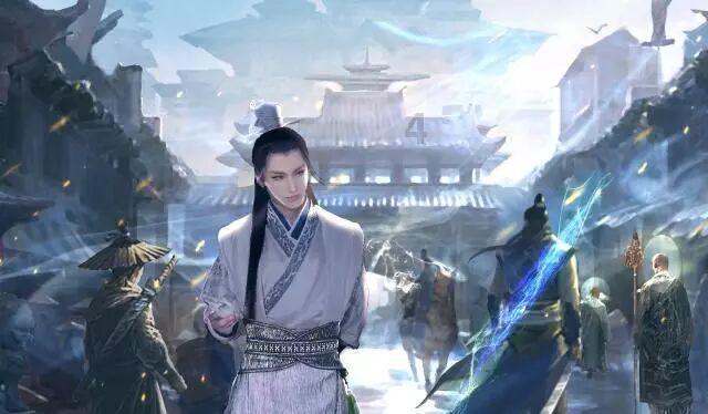 沙漠前行